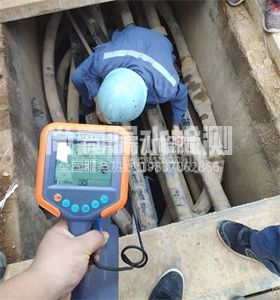 沐川管线探测服务